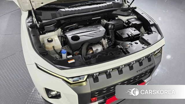 Ssangyong Torres id 4986156 из Кореи 16