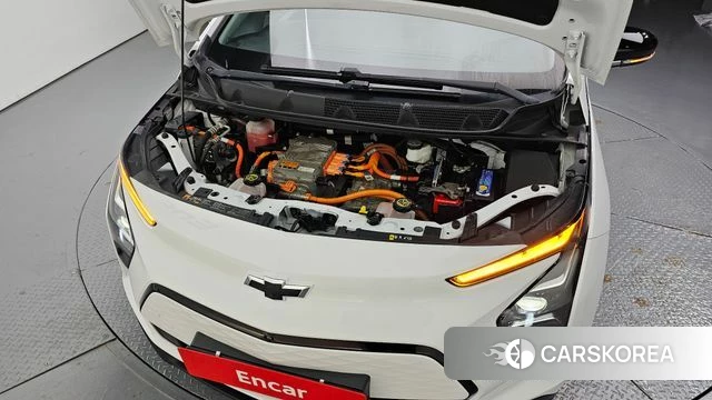 Chevrolet (GM Daewoo) New Bolt EV id 5033843 из Кореи 27
