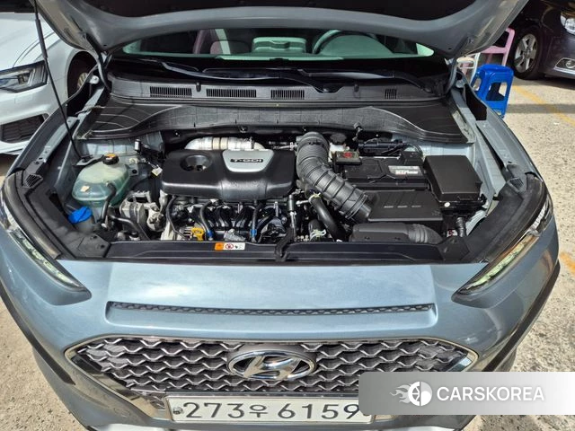 Hyundai Kona id 4610101 из Кореи 16