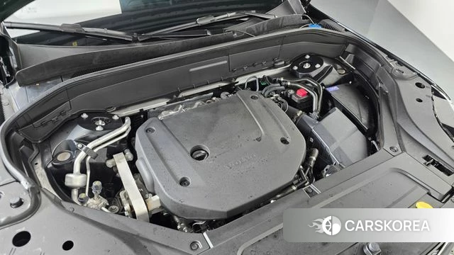 Volvo XC90 second Generation id 4674643 из Кореи 29