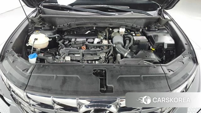 Hyundai Tucson (NX4) id 4996891 из Кореи 26