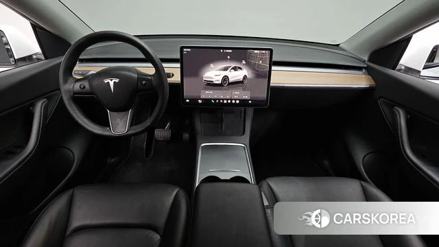Tesla Model Y id 5012320 из Кореи 30