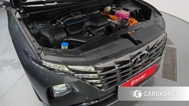 Hyundai Tucson Hybrid (NX4) id 4768000 из Кореи 16