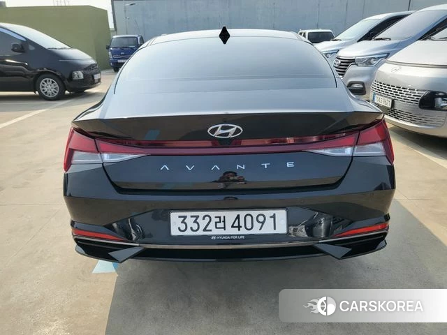 Hyundai Avante (CN7) id 4716705 из Кореи 15