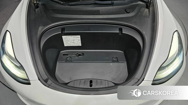 Tesla Model 3 id 4732124 из Кореи 16