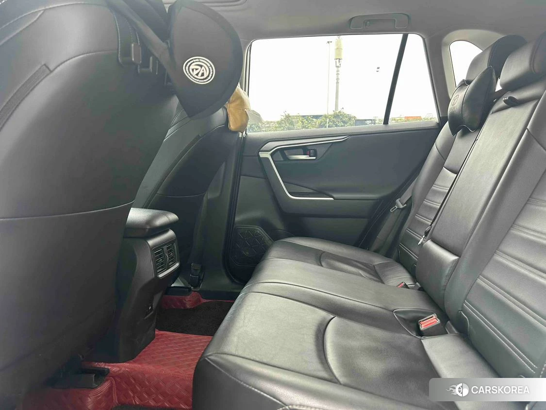 Toyota Wildlander 2021 Белый из Китая, фото 6