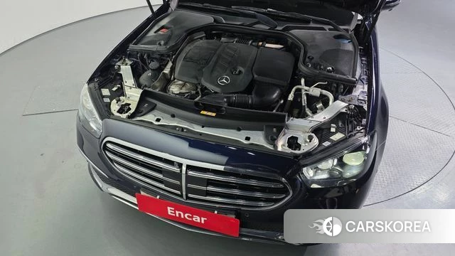Mercedes-Benz E-Class W213 id 4661816 из Кореи 26