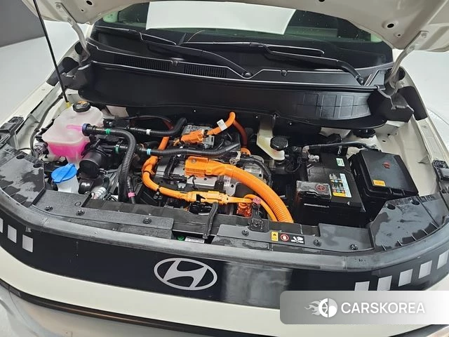 Hyundai Casper Electric id 4743750 из Кореи 16