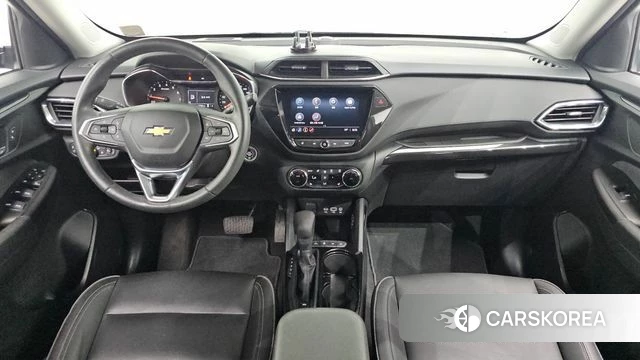 Chevrolet (GM Daewoo) Trailblazer id 5035306 из Кореи 28