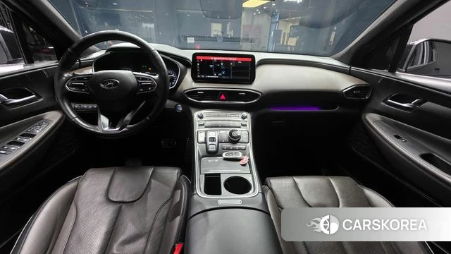 Hyundai The New Santa Fe id 5028138 из Кореи 24