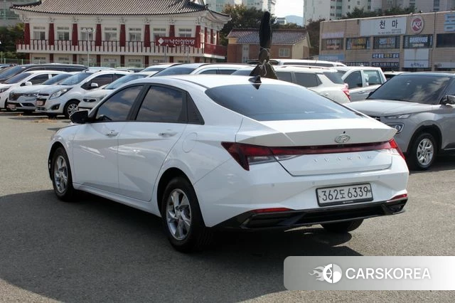Hyundai Avante (CN7) id 5013425 из Кореи 12