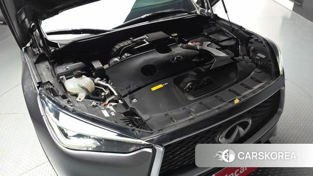 Infiniti QX50 (P71A) id 5035399 из Кореи 28