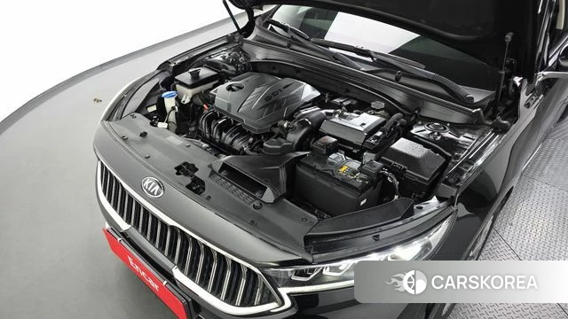 Kia K7 Premier id 5048180 из Кореи 29