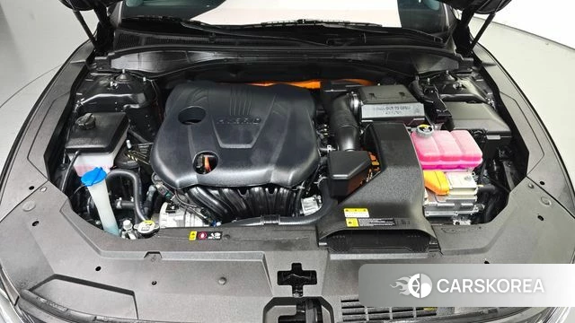 Hyundai The New Grandeur IG Hybrid id 5027567 из Кореи 39