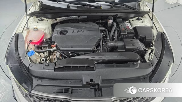 Kia K5 3rd generation id 4958137 из Кореи 16