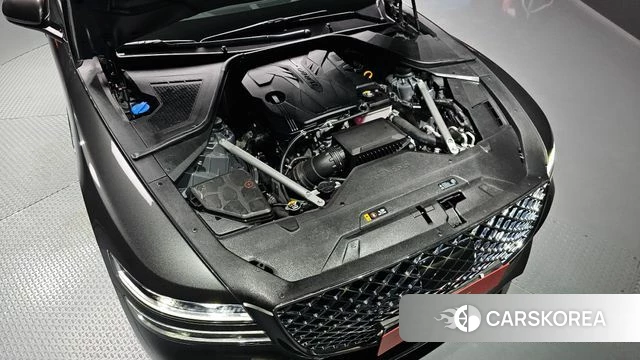 Genesis G80 (RG3) id 5011708 из Кореи 36