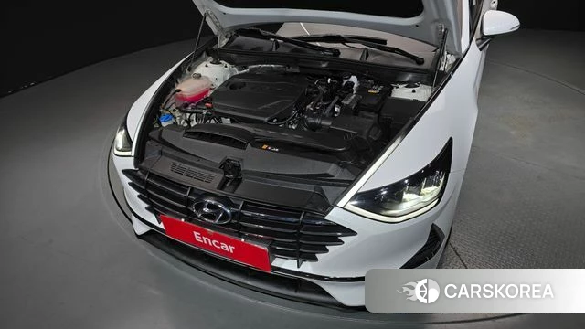 Hyundai Sonata (DN8) id 4951186 из Кореи 16