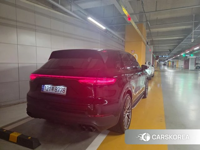 Porsche Cayenne (PO536) id 5040033 из Кореи 13
