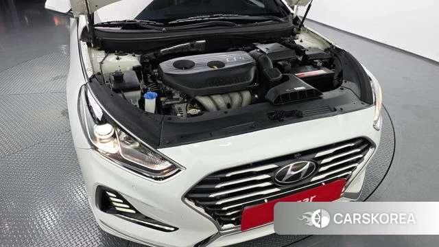 Hyundai Sonata New Rise id 4765407 из Кореи 28