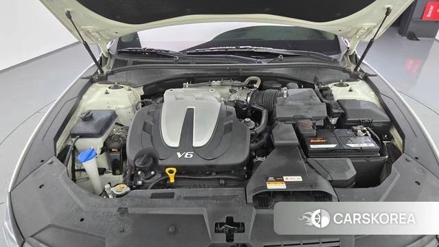 Hyundai The New Grandeur IG id 4836637 из Кореи 16
