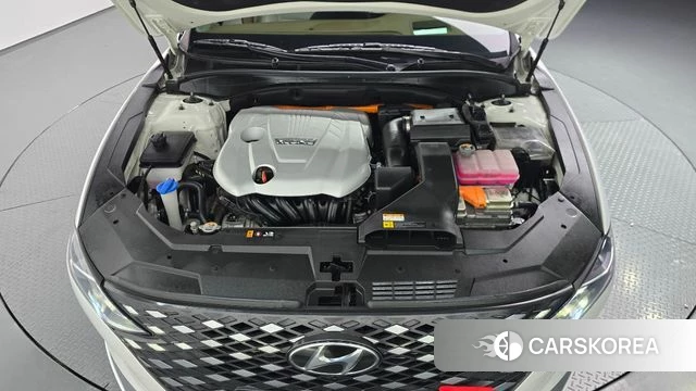 Hyundai The New Grandeur IG Hybrid id 4784961 из Кореи 16
