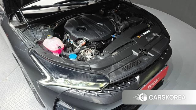 Kia K5 3rd generation id 4775561 из Кореи 16