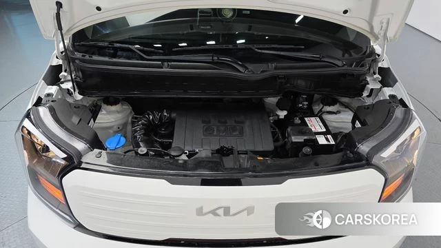 Kia The New Kia Ray id 5046207 из Кореи 16