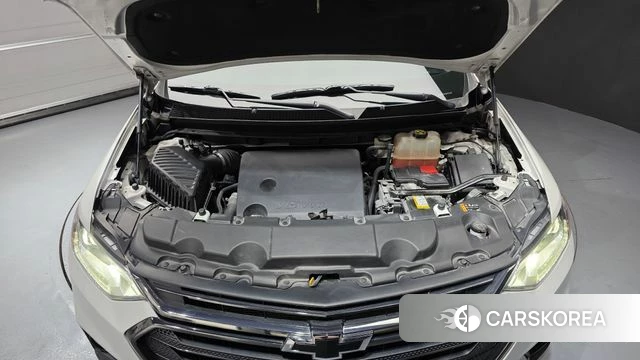 Chevrolet (GM Daewoo) Traverse id 4937022 из Кореи 33