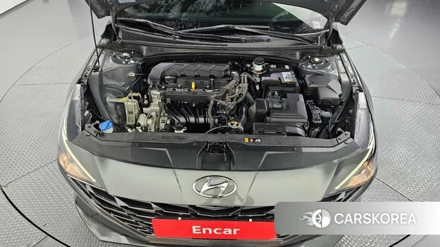 Hyundai Avante (CN7) id 5012457 из Кореи 16