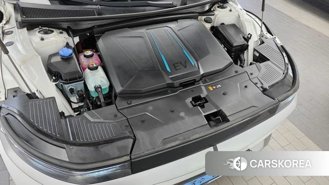 Hyundai Ionic 5 id 4958924 из Кореи 28