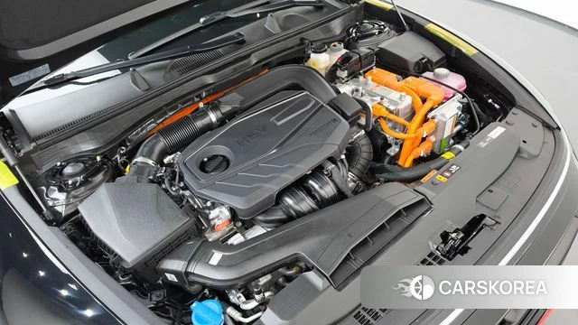 Hyundai Sonata D Edge Hybrid (DN8) id 4949828 из Кореи 30