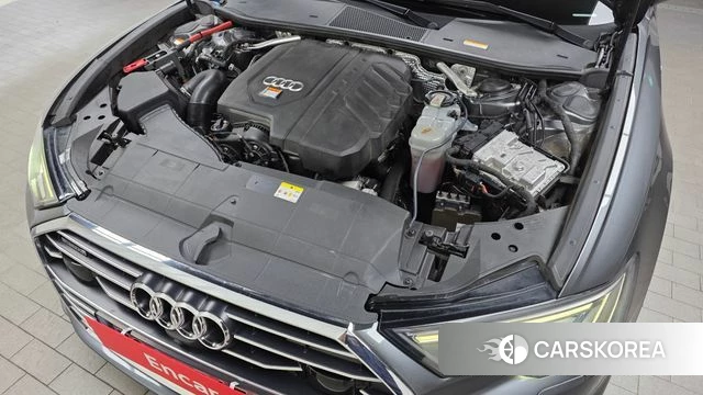 Audi A6 (C8) id 4779870 из Кореи 16