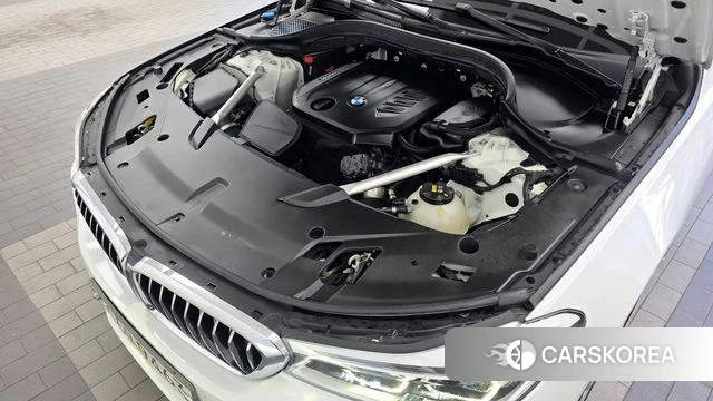 BMW 6 Series GT (G32) id 5028587 из Кореи 27