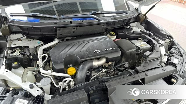 Renault Korea (Samsung) QM6 id 3845607 из Кореи 16