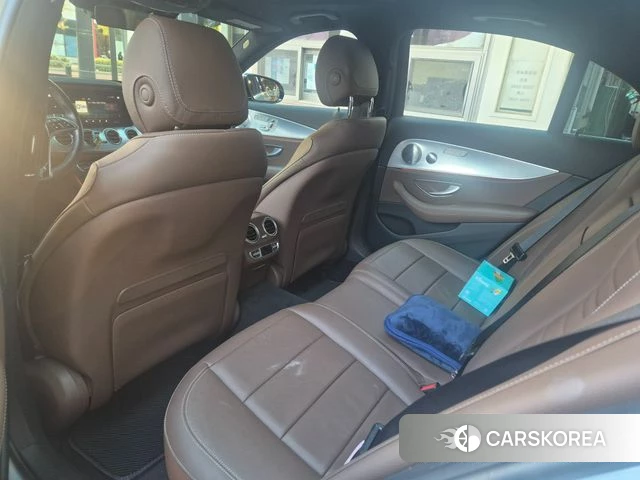 Mercedes-Benz E-Class W213 id 5053787 из Кореи 15