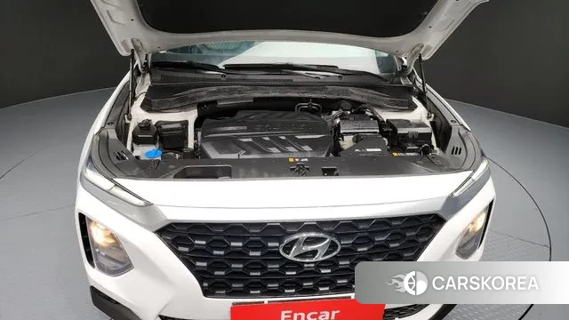 Hyundai Santa Fe TM id 3403039 из Кореи 16