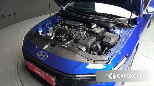 Hyundai The New Avante (CN7) id 5039809 из Кореи 29