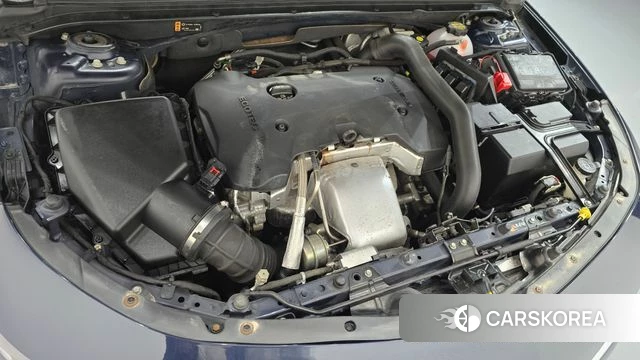 Chevrolet (GM Daewoo) All New Malibu id 4988276 из Кореи 29
