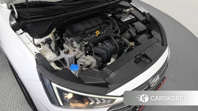 Hyundai The New Avante AD id 5041677 из Кореи 16