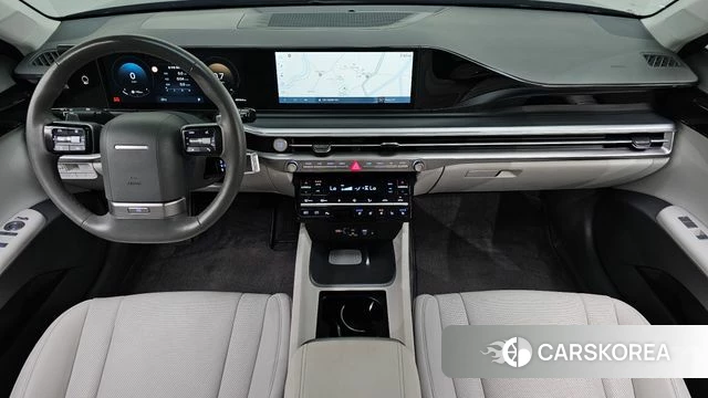 Hyundai Grandeur (GN7) id 4792620 из Кореи 29