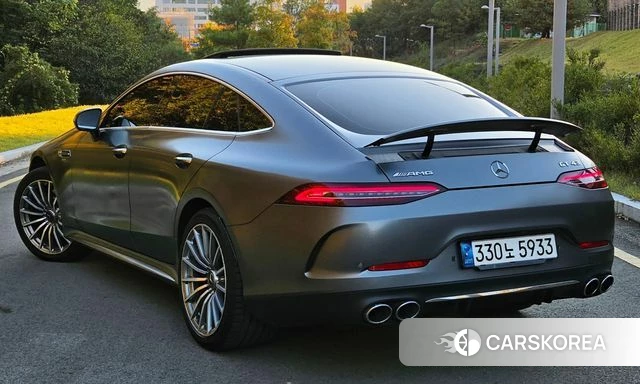 Mercedes-Benz AMG GT id 5027883 из Кореи 16