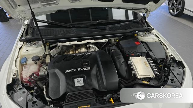 Mercedes-Benz A-Class W177 id 5047755 из Кореи 29