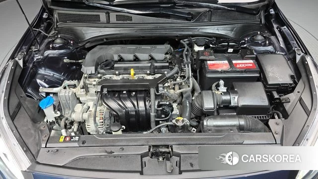 Kia Come New K3 id 4988435 из Кореи 16