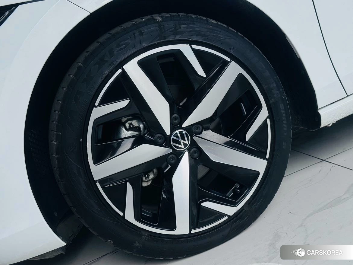 Volkswagen Lamando 2023 Белый из Китая, фото 6