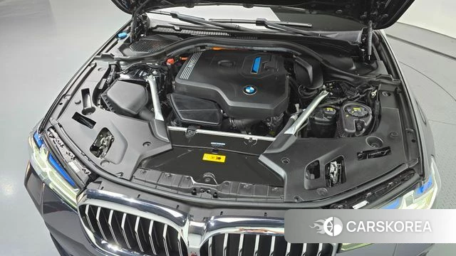 BMW 5 Series (G30) id 5017771 из Кореи 27
