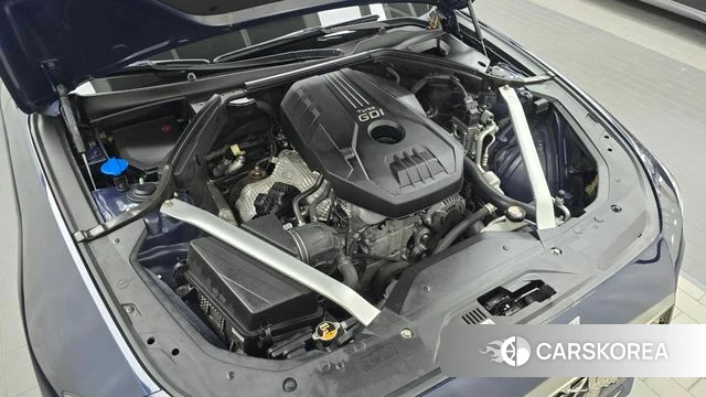 Genesis G70 id 5041906 из Кореи 31