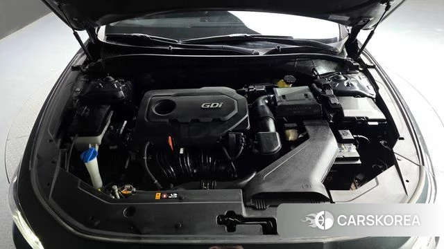 Hyundai Grandeur IG id 4770416 из Кореи 28