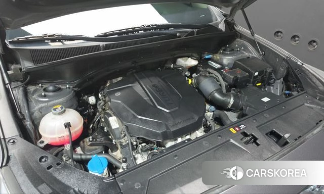 Hyundai The New Santa Fe id 5022945 из Кореи 32