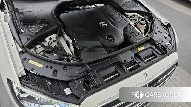 Mercedes-Benz S-Class W223 id 4966453 из Кореи 32