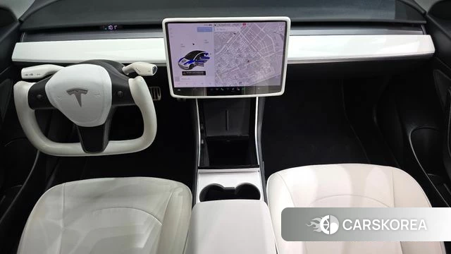 Tesla Model 3 id 4987437 из Кореи 29
